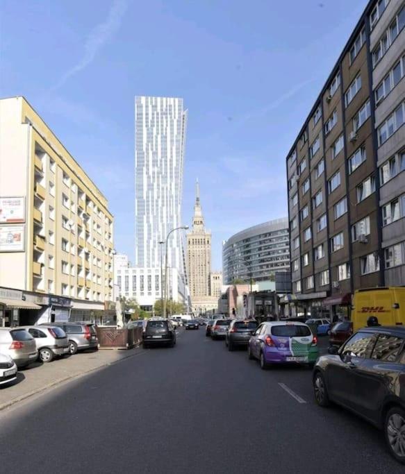 Apartament Zlota 60- Varsó Kültér fotó