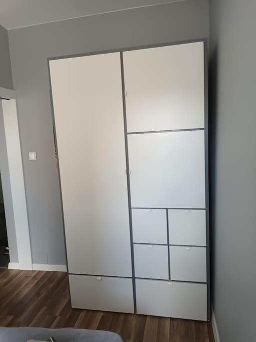 Apartament Zlota 60- Varsó Kültér fotó