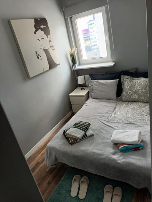 Apartament Zlota 60- Varsó Kültér fotó