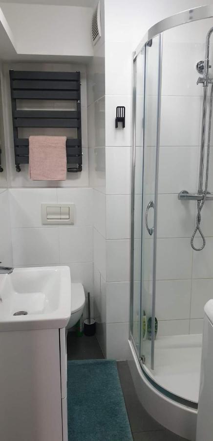 Apartament Zlota 60- Varsó Kültér fotó