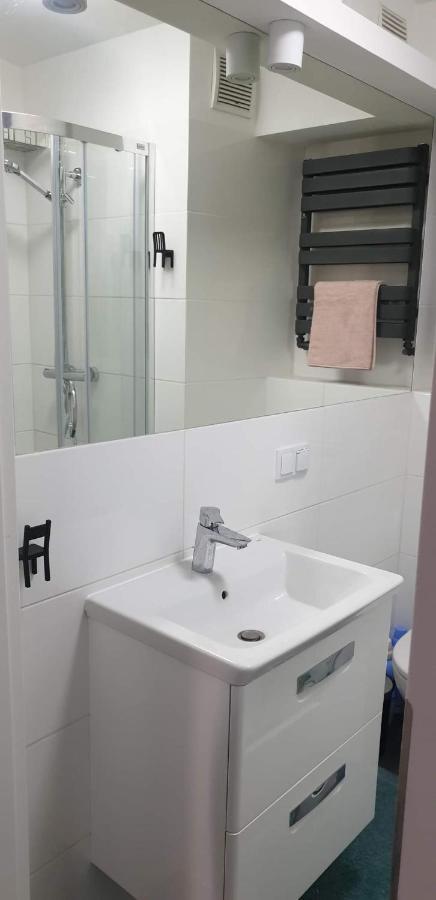 Apartament Zlota 60- Varsó Kültér fotó